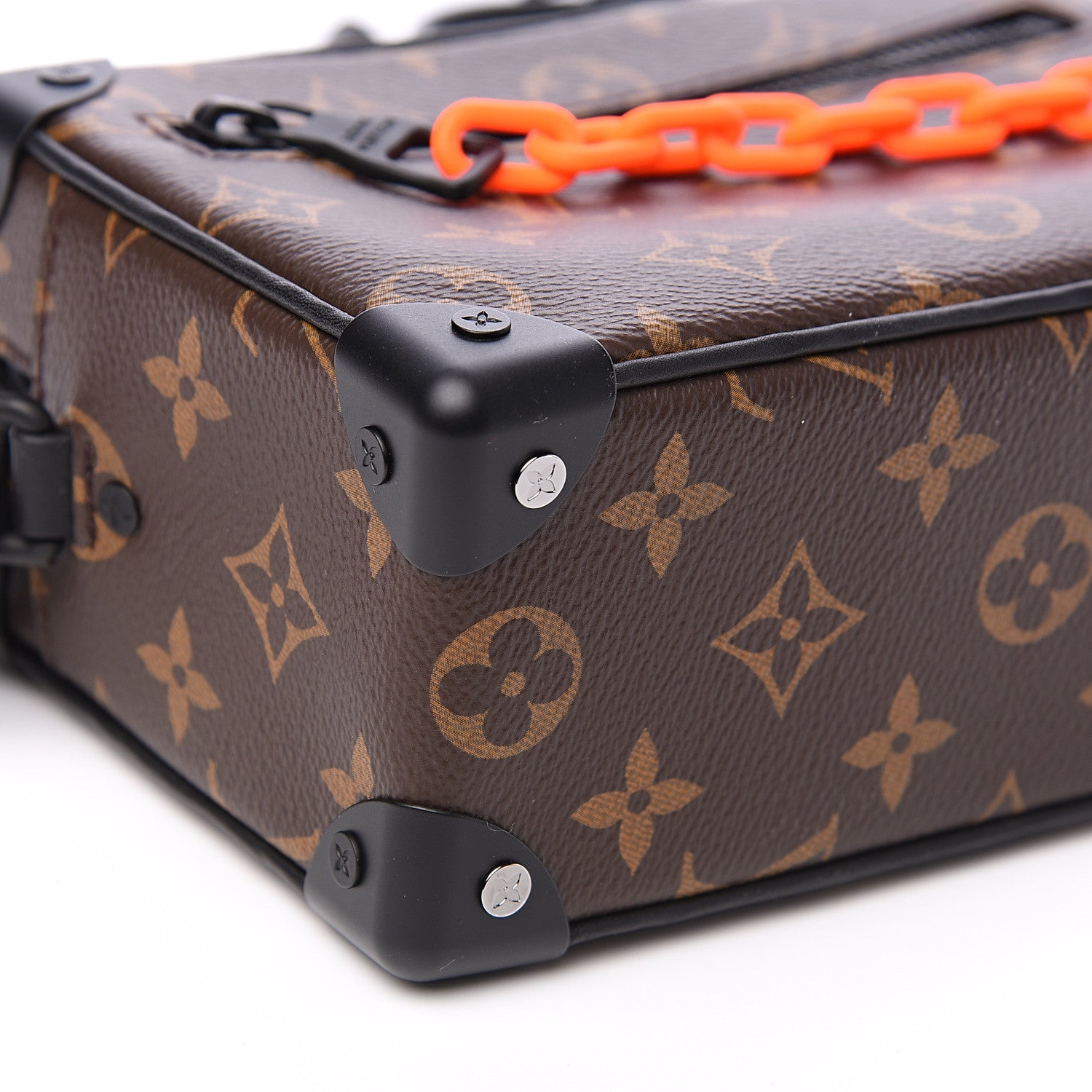 Louis Vuitton Monogram Solar Ray Mini Soft Trunk 6 of 8