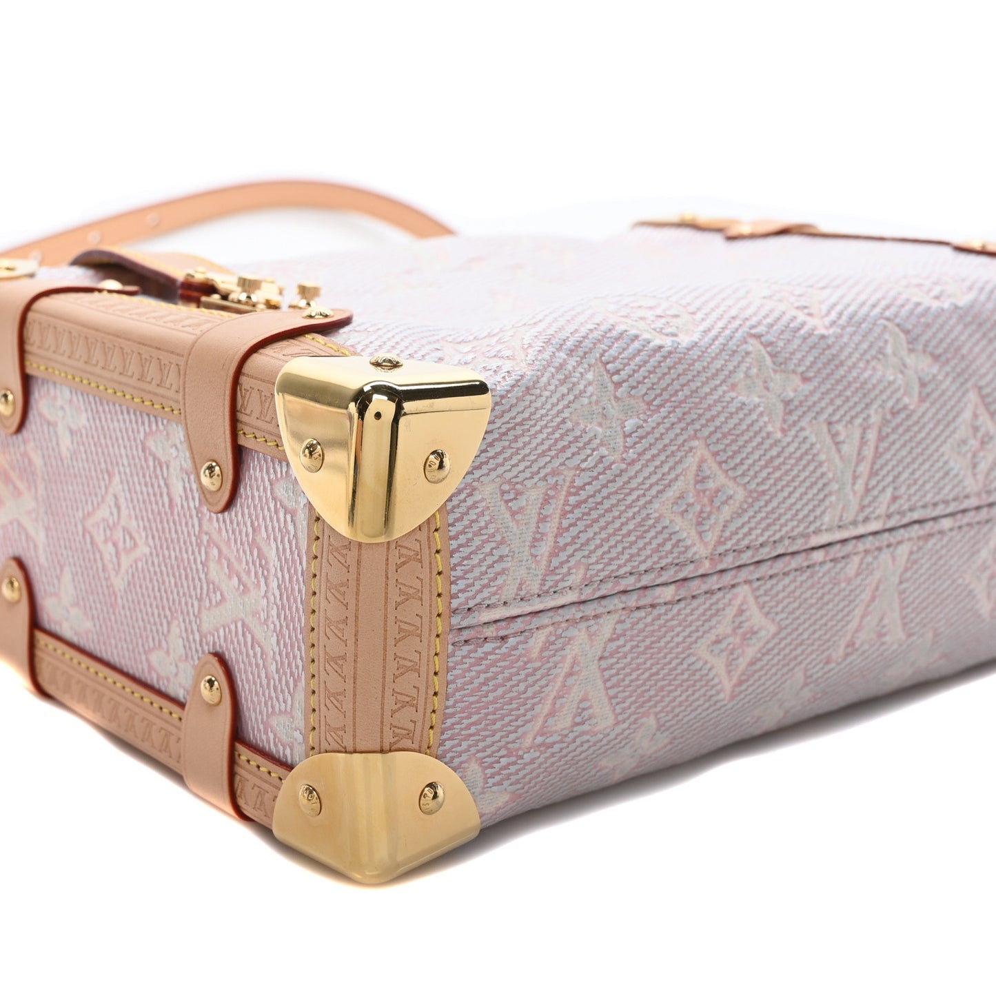 Monoglam Side Trunk Rose