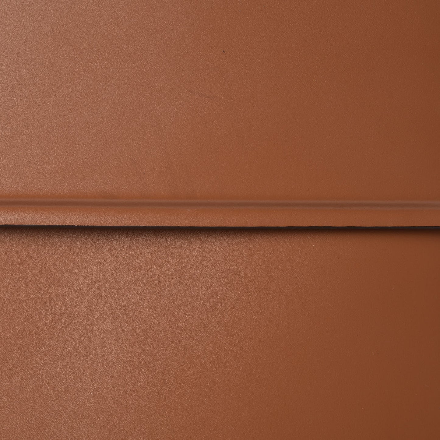 Smooth Calfskin Small Horizon Satchel Caramel