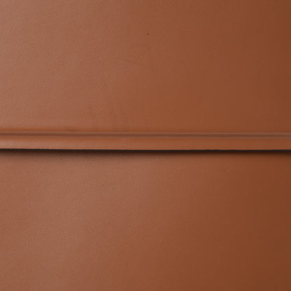 Givenchy Smooth Calfskin Small Horizon Satchel Caramel 8 of 11