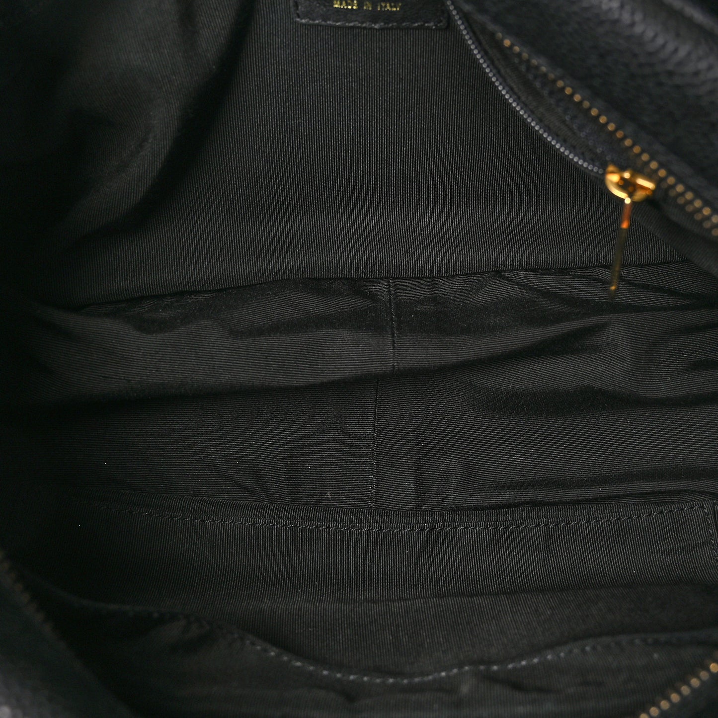 Caviar Quilted Petit Timeless Tote PTT Black