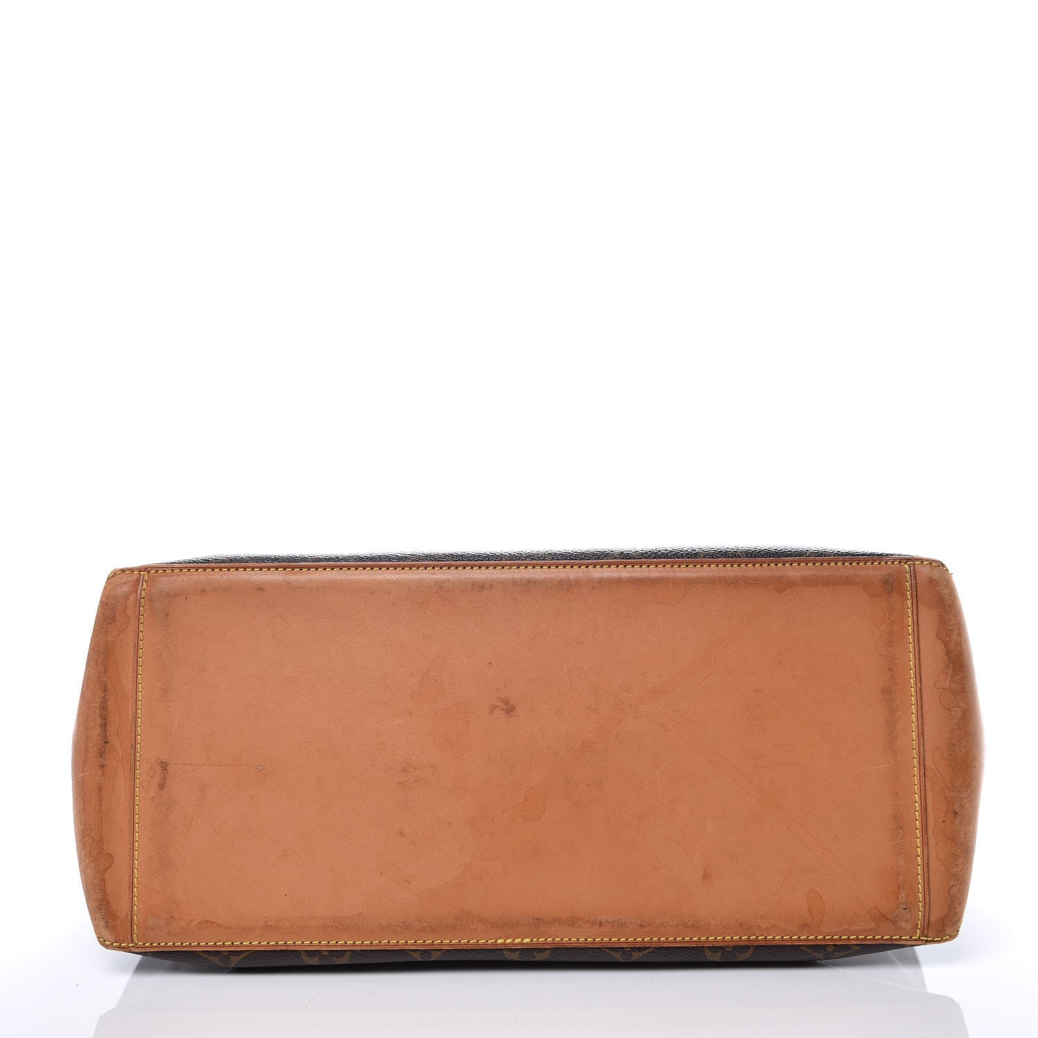 Louis Vuitton Monogram Cabas Mezzo 9 of 15