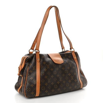Louis Vuitton Monogram Stresa GM 3 of 8
