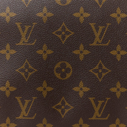 Louis Vuitton LOUIS VUITTON Monogram My World Tour Speedy Bandouliere 30 Black 10 of 12