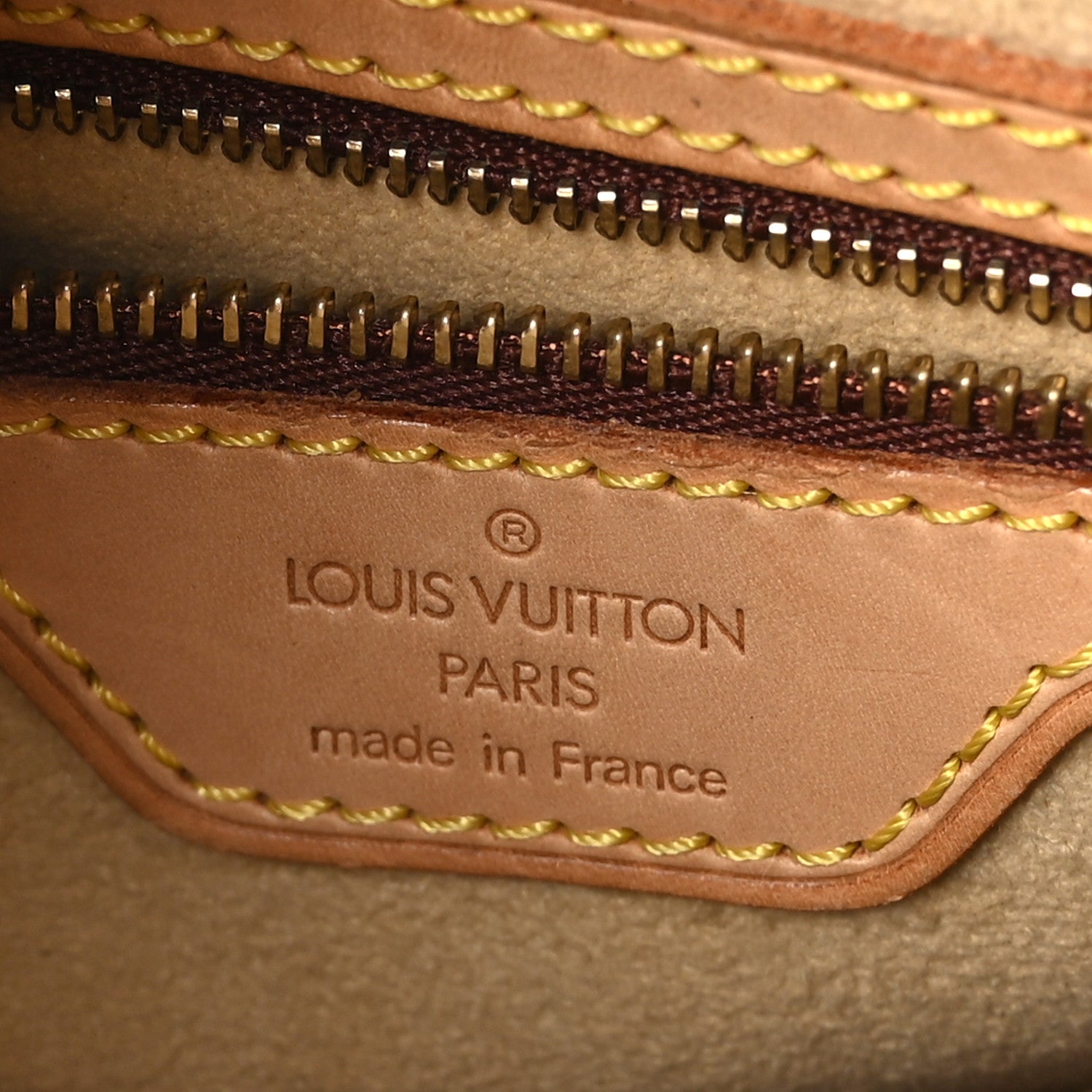 Louis Vuitton Monogram Looping MM 6 of 8