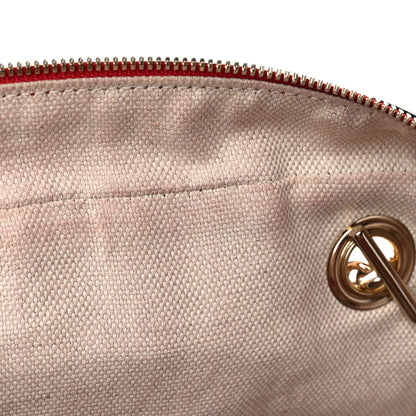Gucci Cellarius Calfskin Medium Soho Bowler Tabasco 15 of 15