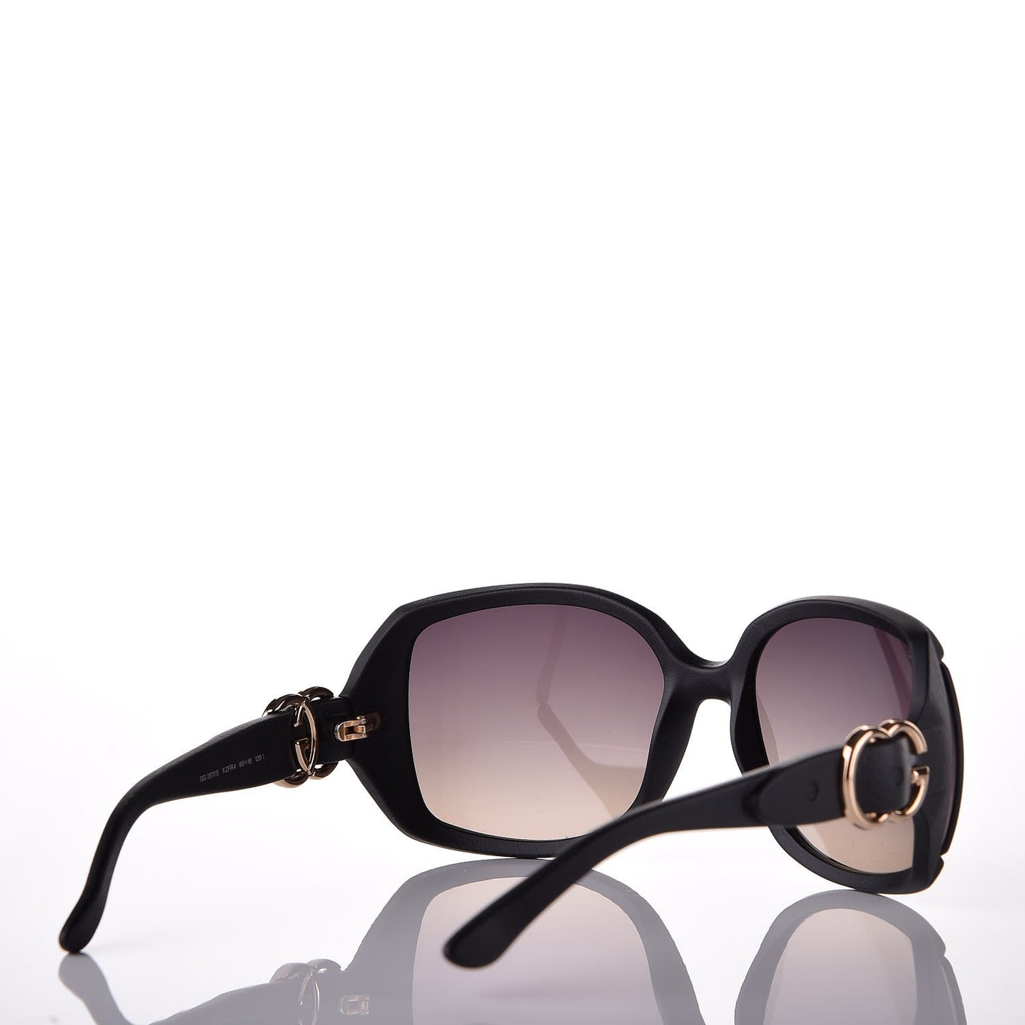 GG Buckle Sunglasses GG 3511/S Black
