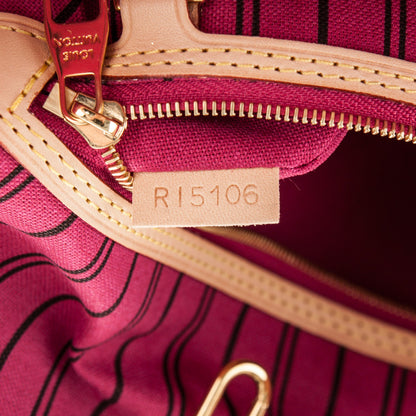Louis Vuitton Monogram Delightful PM Pivoine 7 of 7