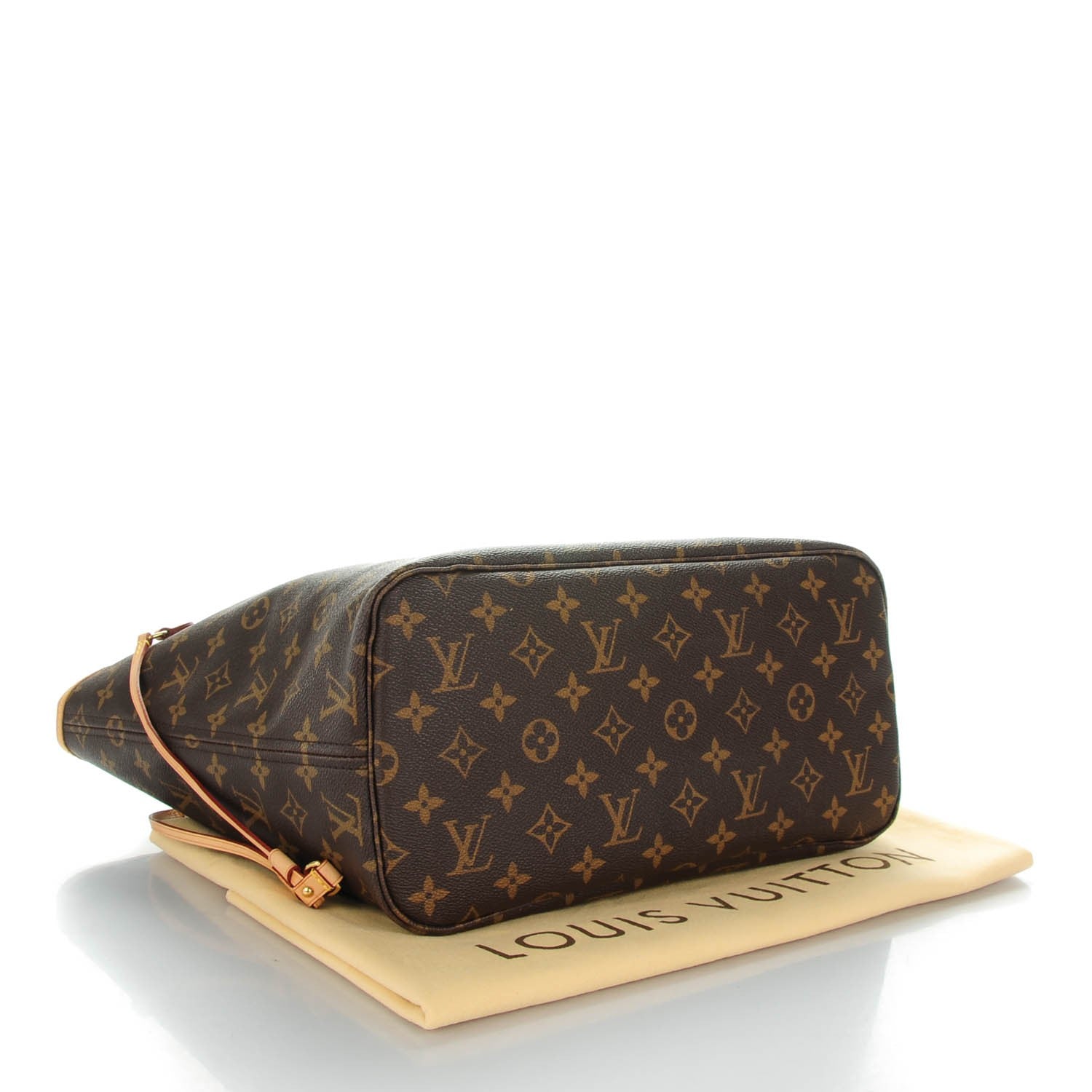 Louis Vuitton Monogram Neo Neverfull MM 5 of 9