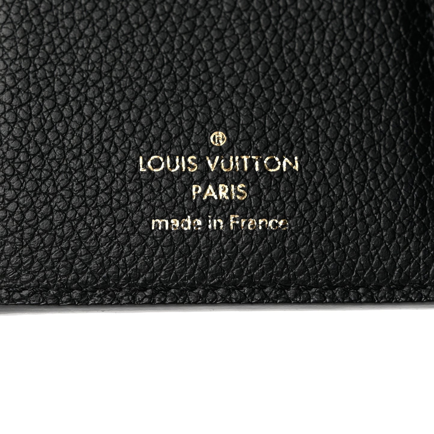 Empreinte Victorine Wallet Black