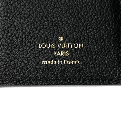 Louis Vuitton Empreinte Victorine Wallet Black 6 of 10