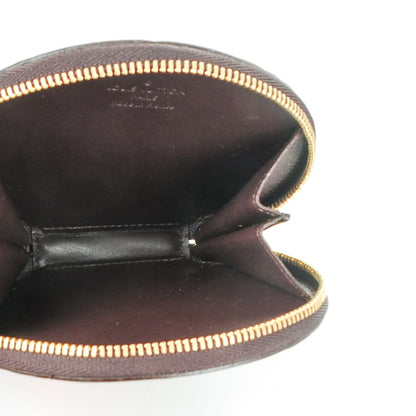 Louis Vuitton Vernis Animania Ecureuil Squirrel Round Coin Purse Amarante 5 of 7