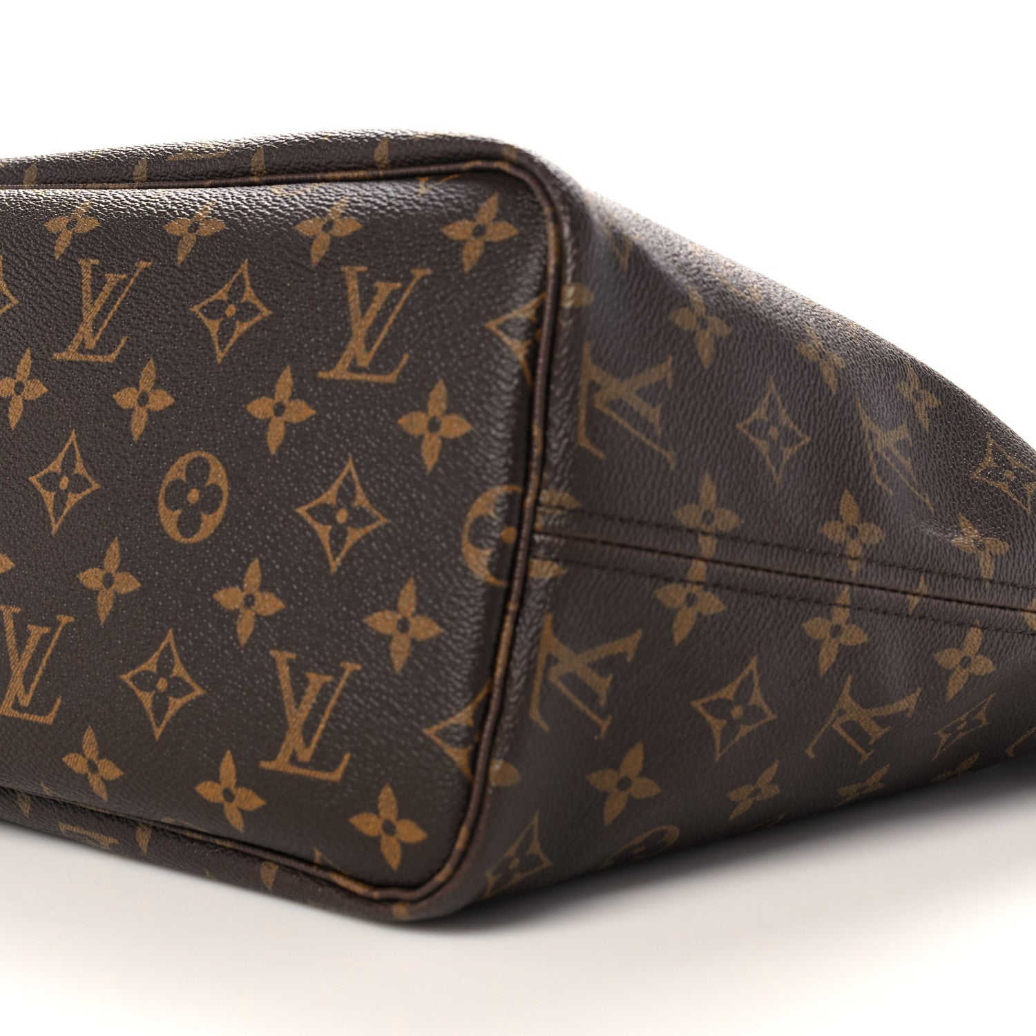 Louis Vuitton Monogram Neverfull MM 9 of 13