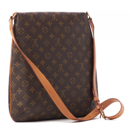 Louis Vuitton Monogram Musette GM 3 of 8