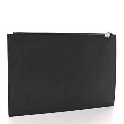 Givenchy Sugar Goatskin Large Antigona Pouch Black 3 of 10