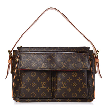 Louis Vuitton Monogram Viva-Cite GM 1 of 10