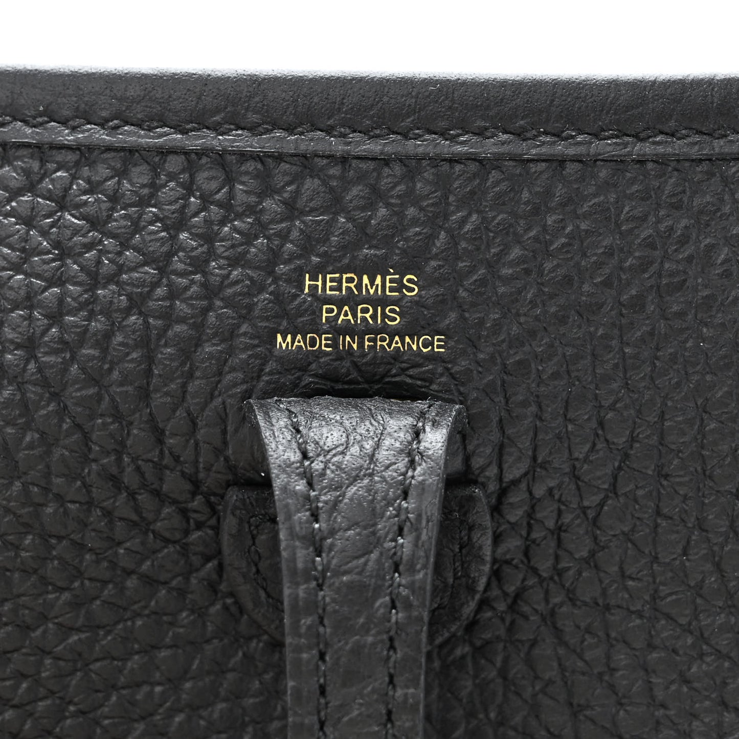 Taurillon Clemence Evelyne TPM Black