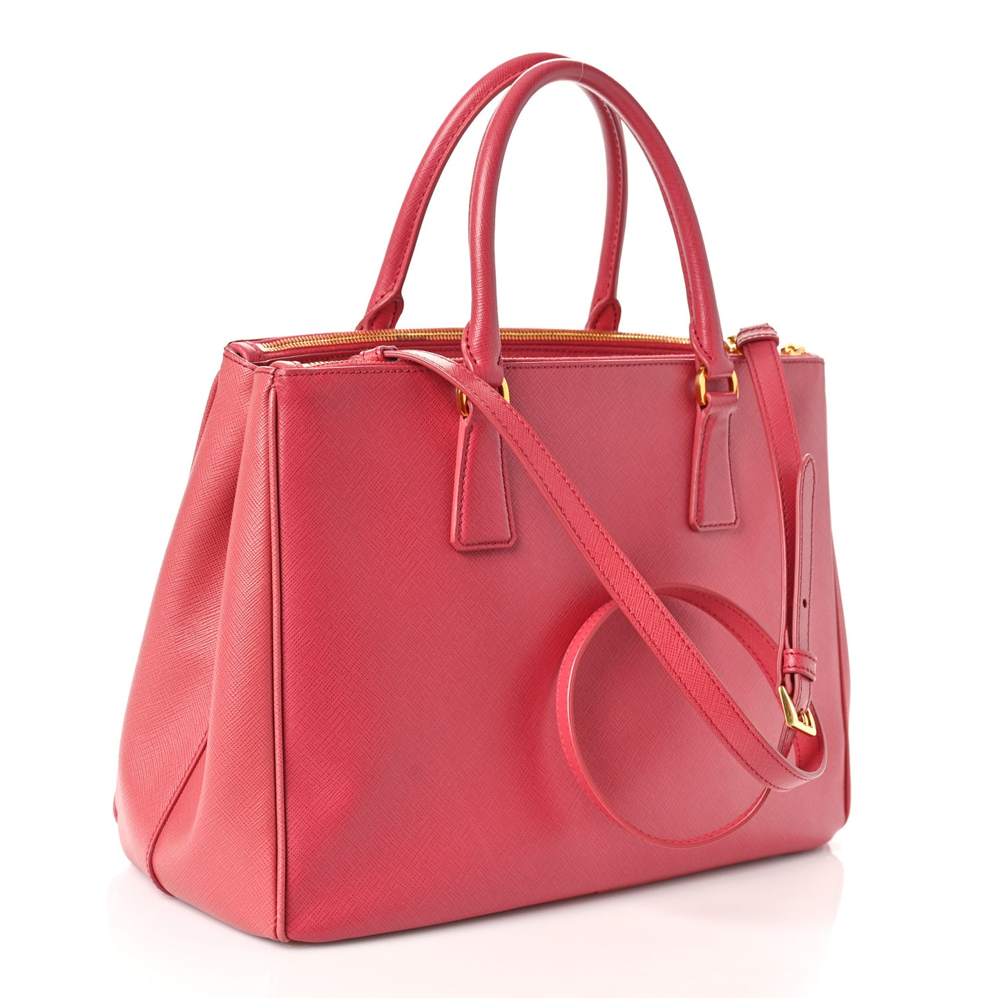 Saffiano Lux Medium Tote Tamaris