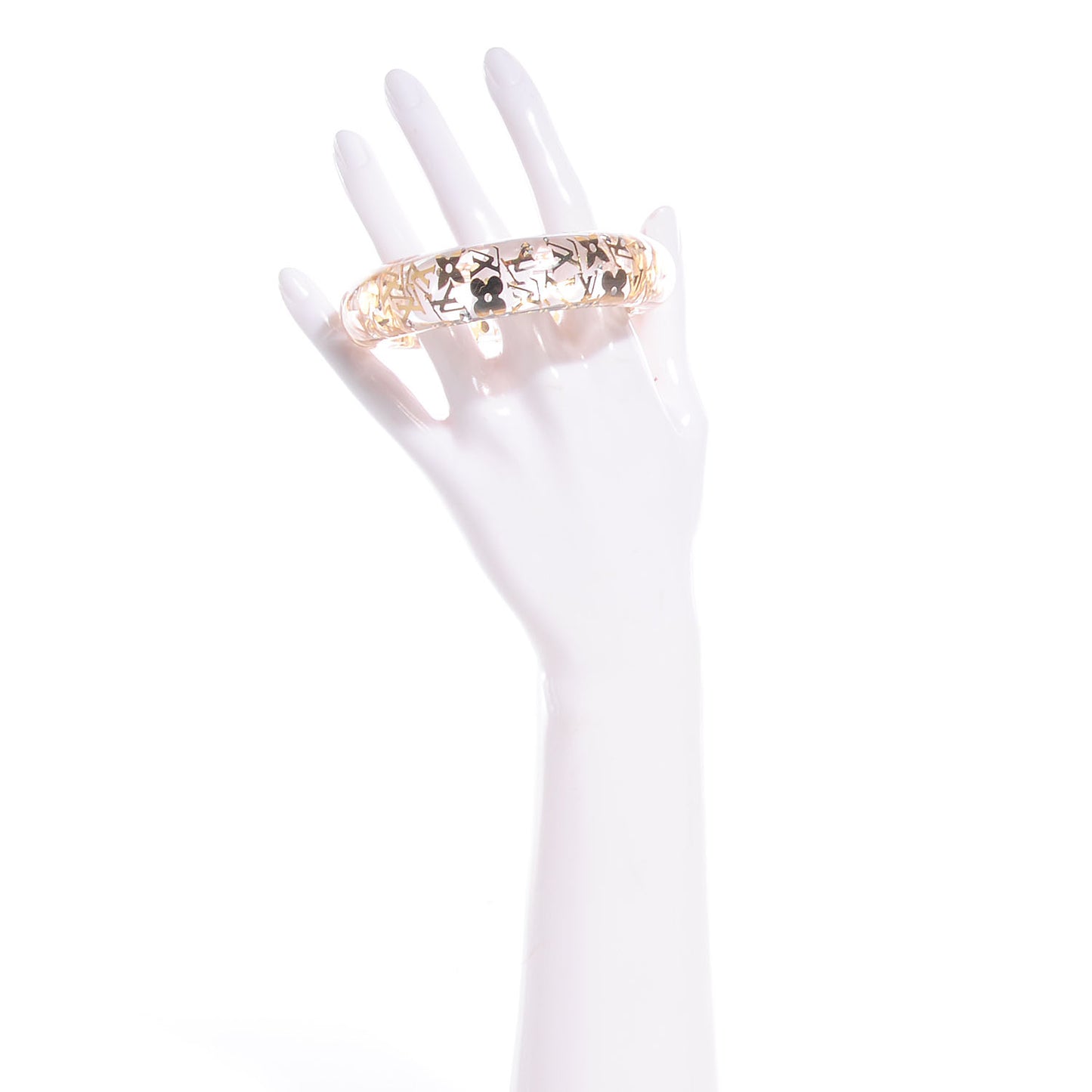 Inclusion Bracelet GM Transparent