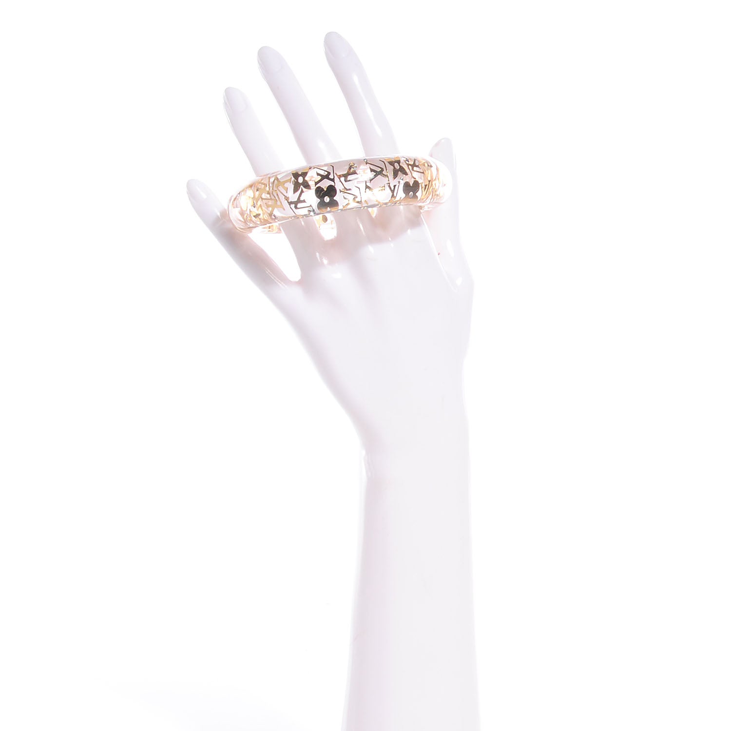 Louis Vuitton Inclusion Bracelet GM Transparent 2 of 2