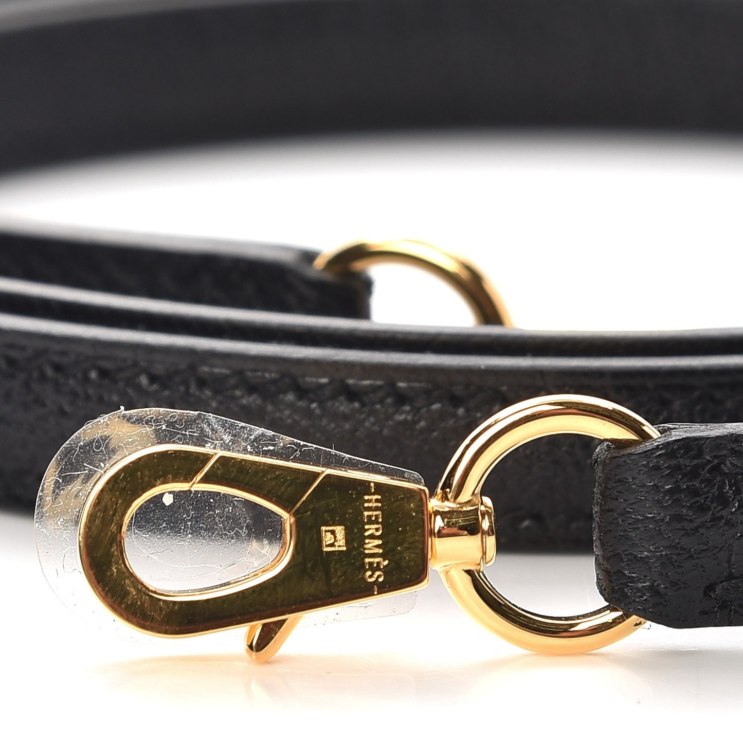 Chevre Mysore Mini Kelly Sellier 20 Black
