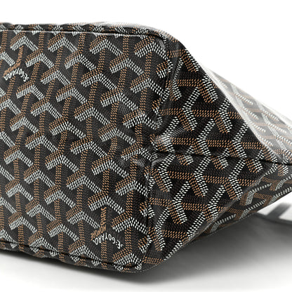 Goyard Goyardine Saint Louis PM Black 10 of 11