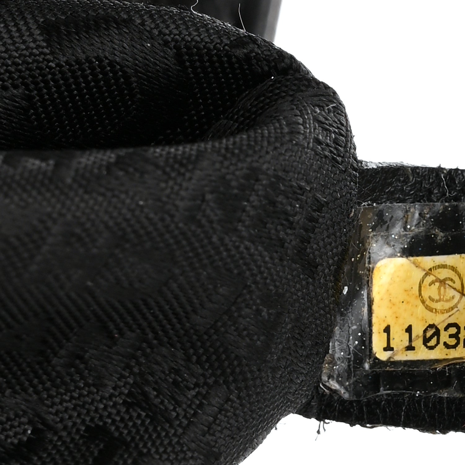 Chanel Lambskin Stitched Medium Ultimate Soft Tote Black 7 of 13