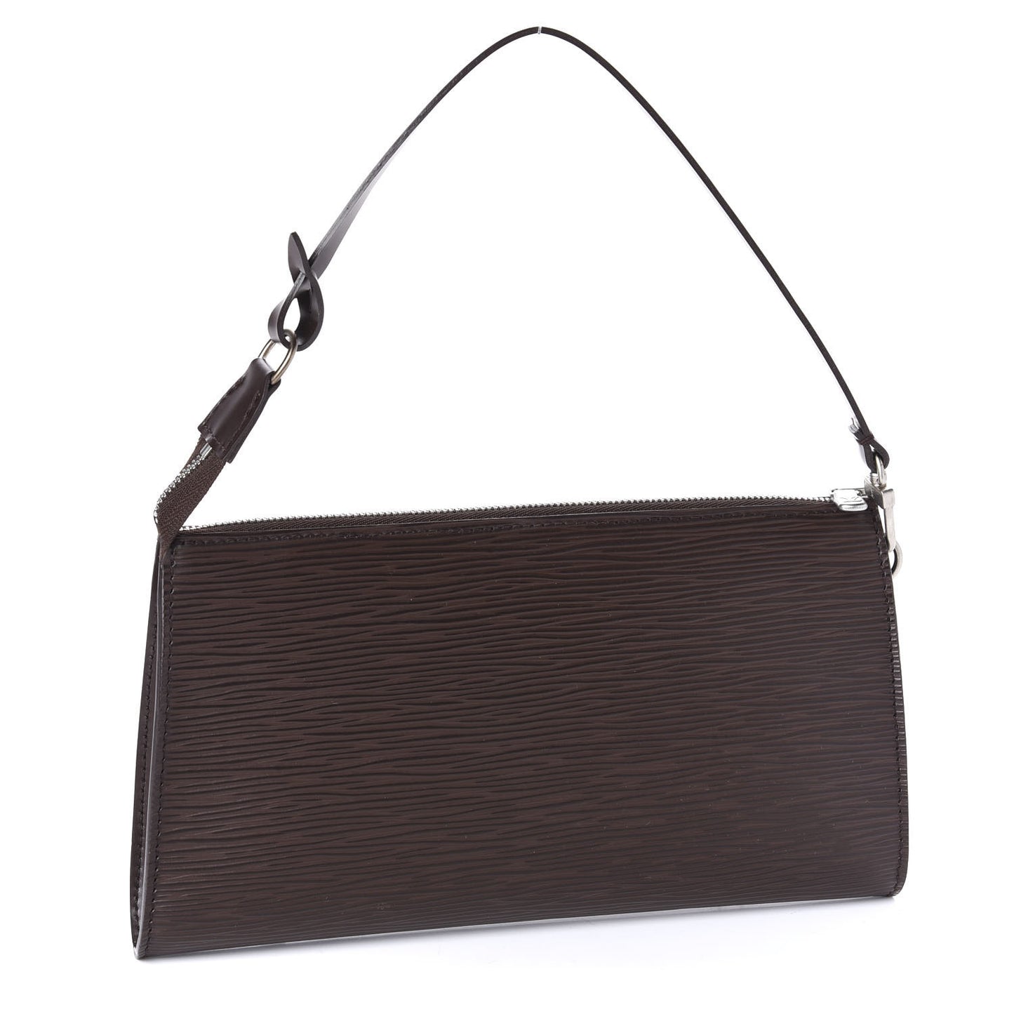 Epi Pochette Accessories 24 Moka