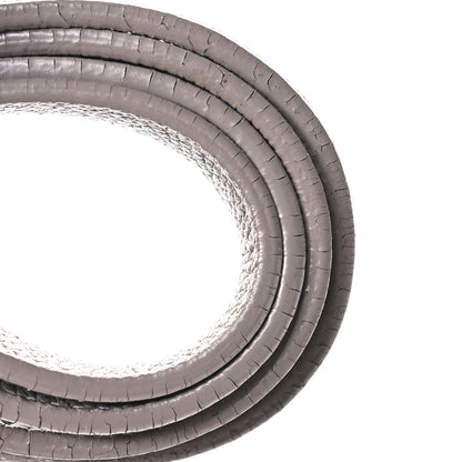 Saint Laurent Grained Calfskin Topstich Baby Sac De Jour Grey 13 of 15