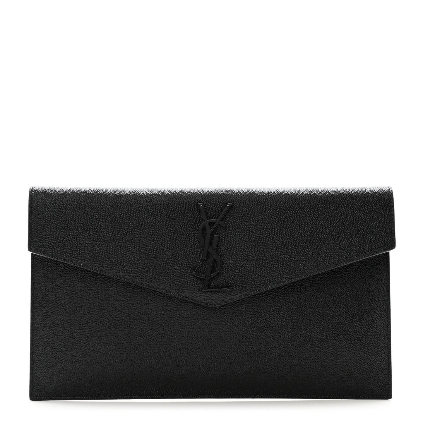 Grain De Poudre Uptown Pouch Black