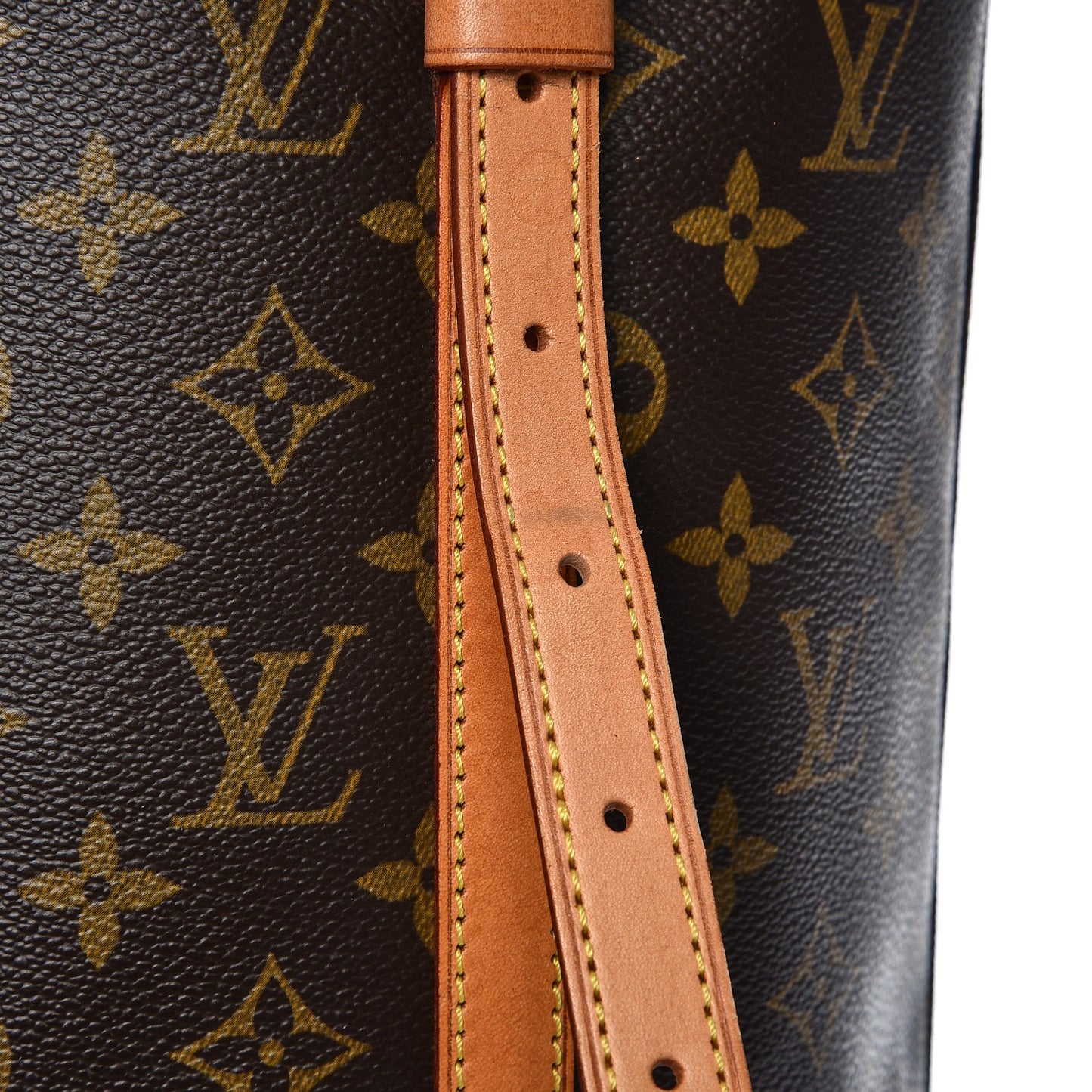 Monogram Bucket 27