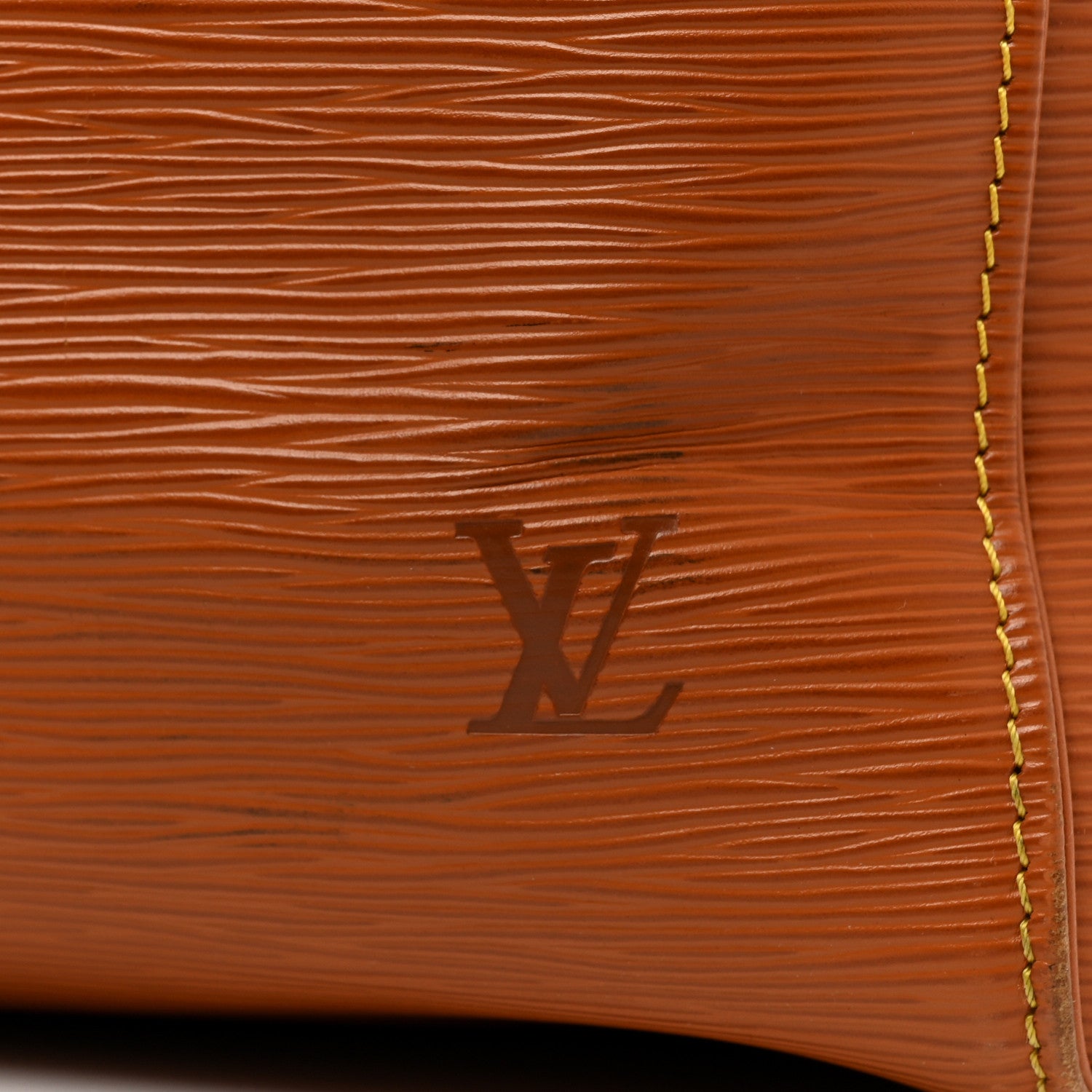 Louis Vuitton Epi Keepall 50 Cipango 24 of 24