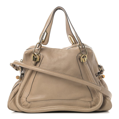 Chloe Calfskin Medium Paraty Dove 1 of 5