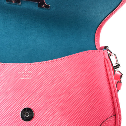 Louis Vuitton Epi Buci Crossbody Dragon Fruit 6 of 9