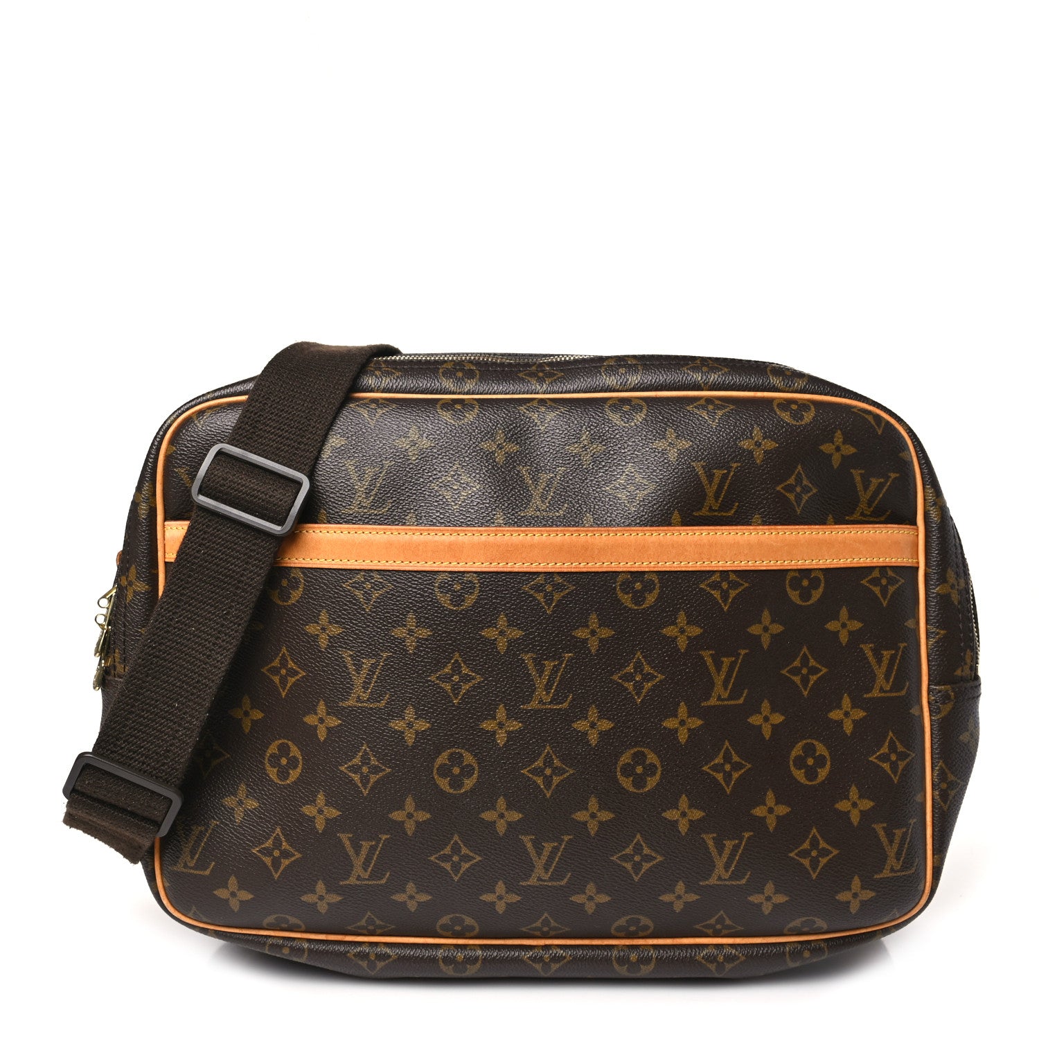 Louis Vuitton Monogram Reporter GM 1 of 10