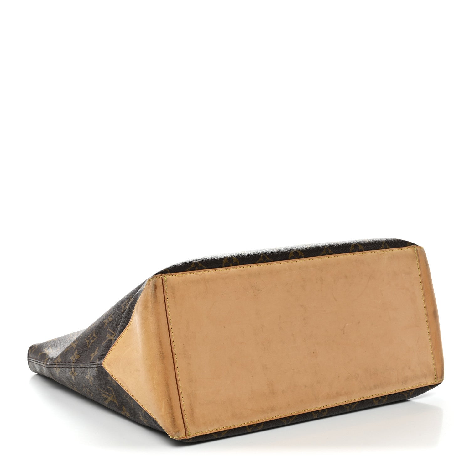 Louis Vuitton Monogram Cabas Mezzo 4 of 17