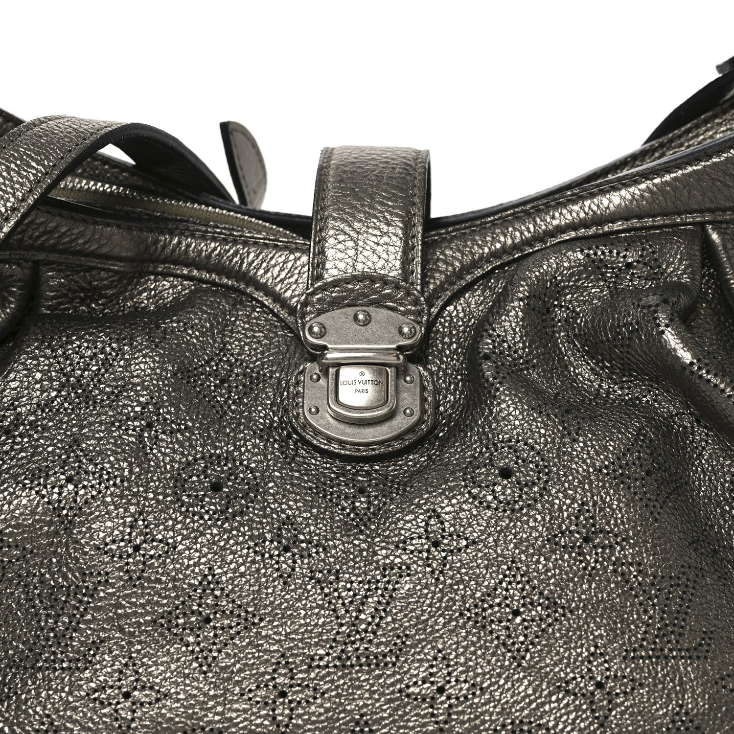 Louis Vuitton Mahina XS Bronze 7 of 9