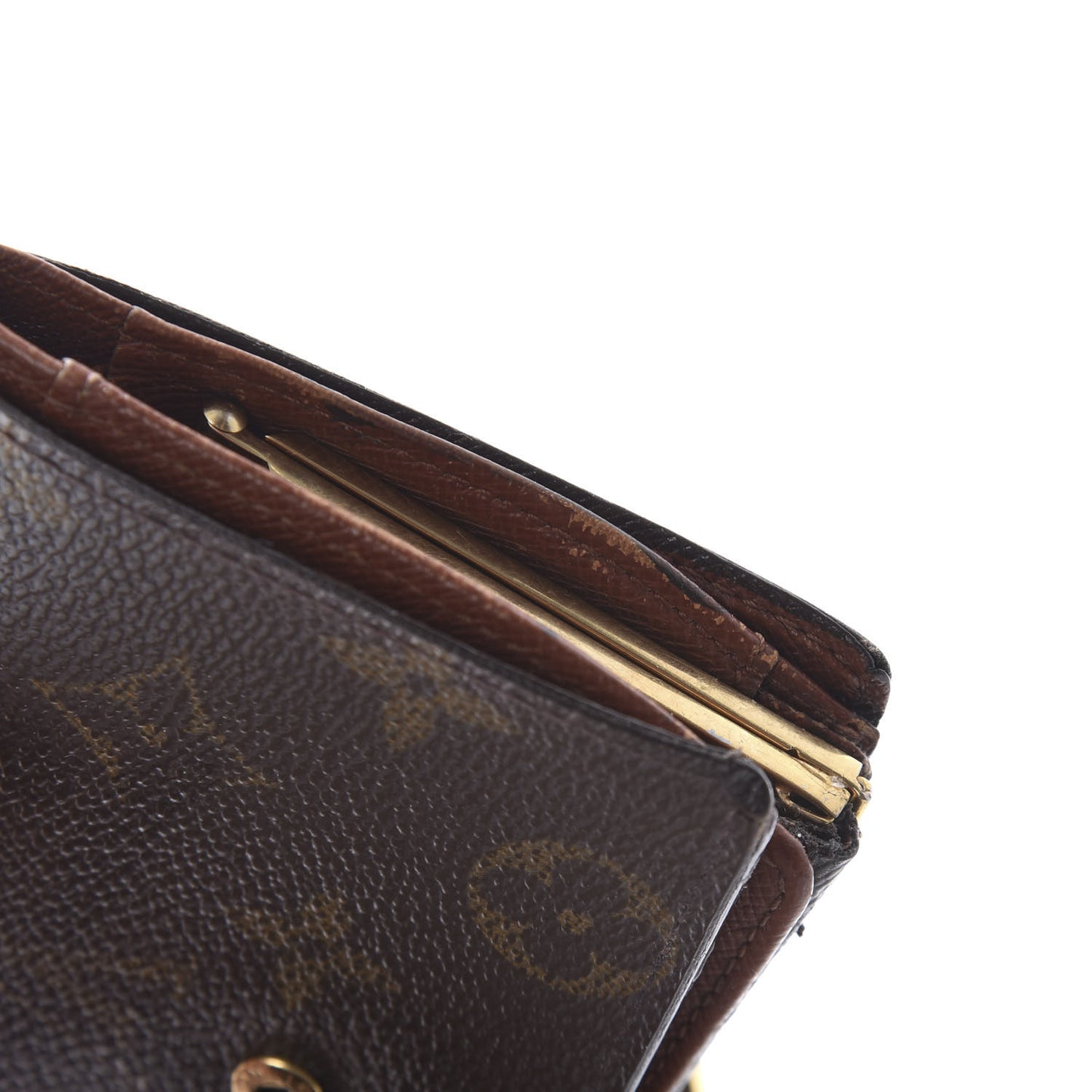 Monogram French Purse Wallet