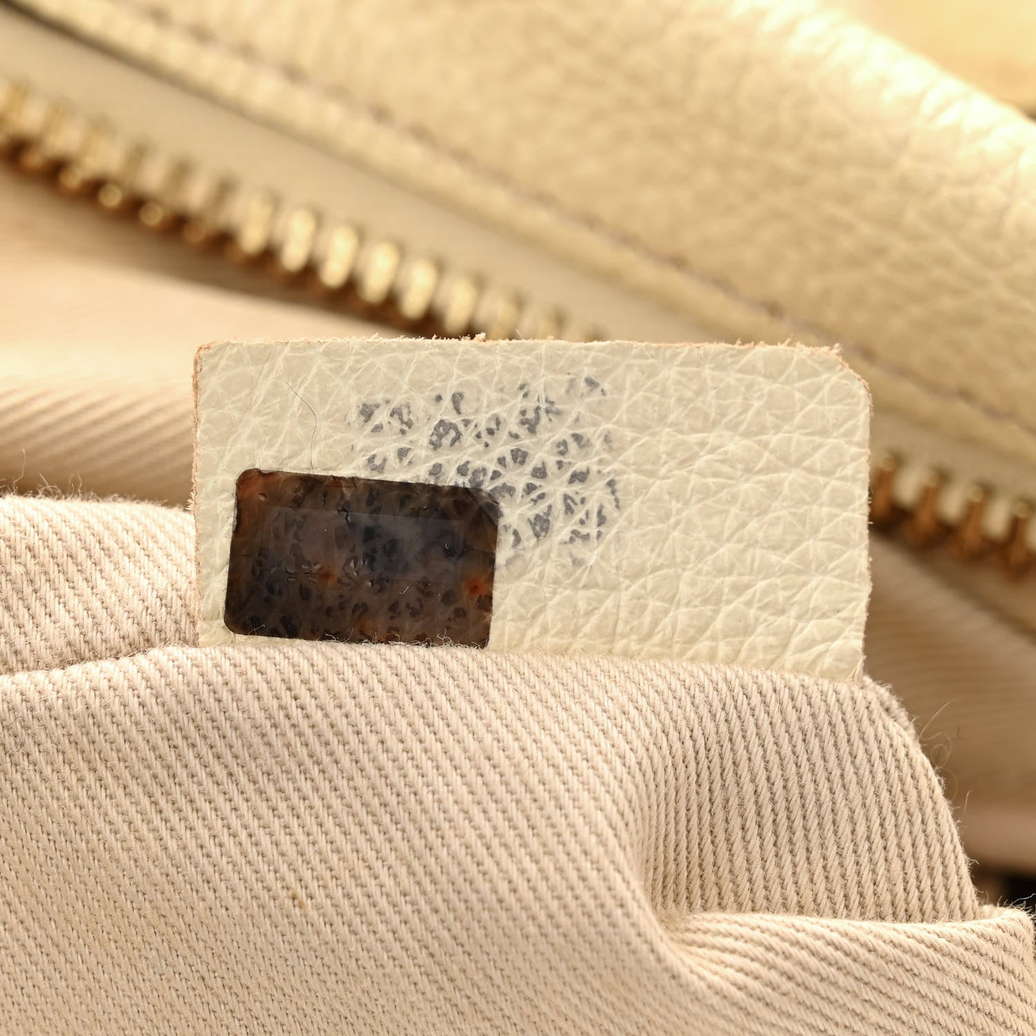 Chloe Calfskin Paratay Beige 8 of 14