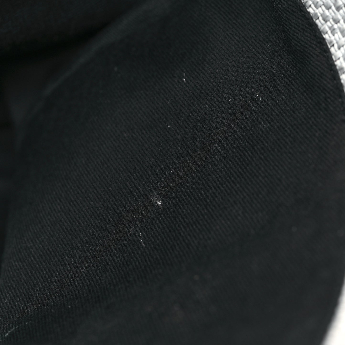 Canvas Deauville Large Tote Grey