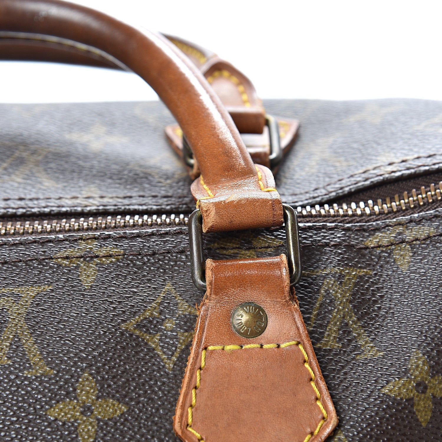 Louis Vuitton Monogram Speedy 40 31 of 31