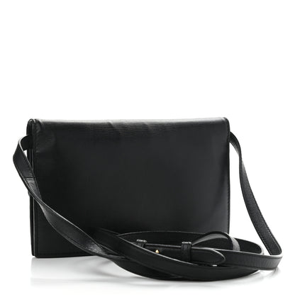 Gucci Calfskin Icon Wallet Black 3 of 16