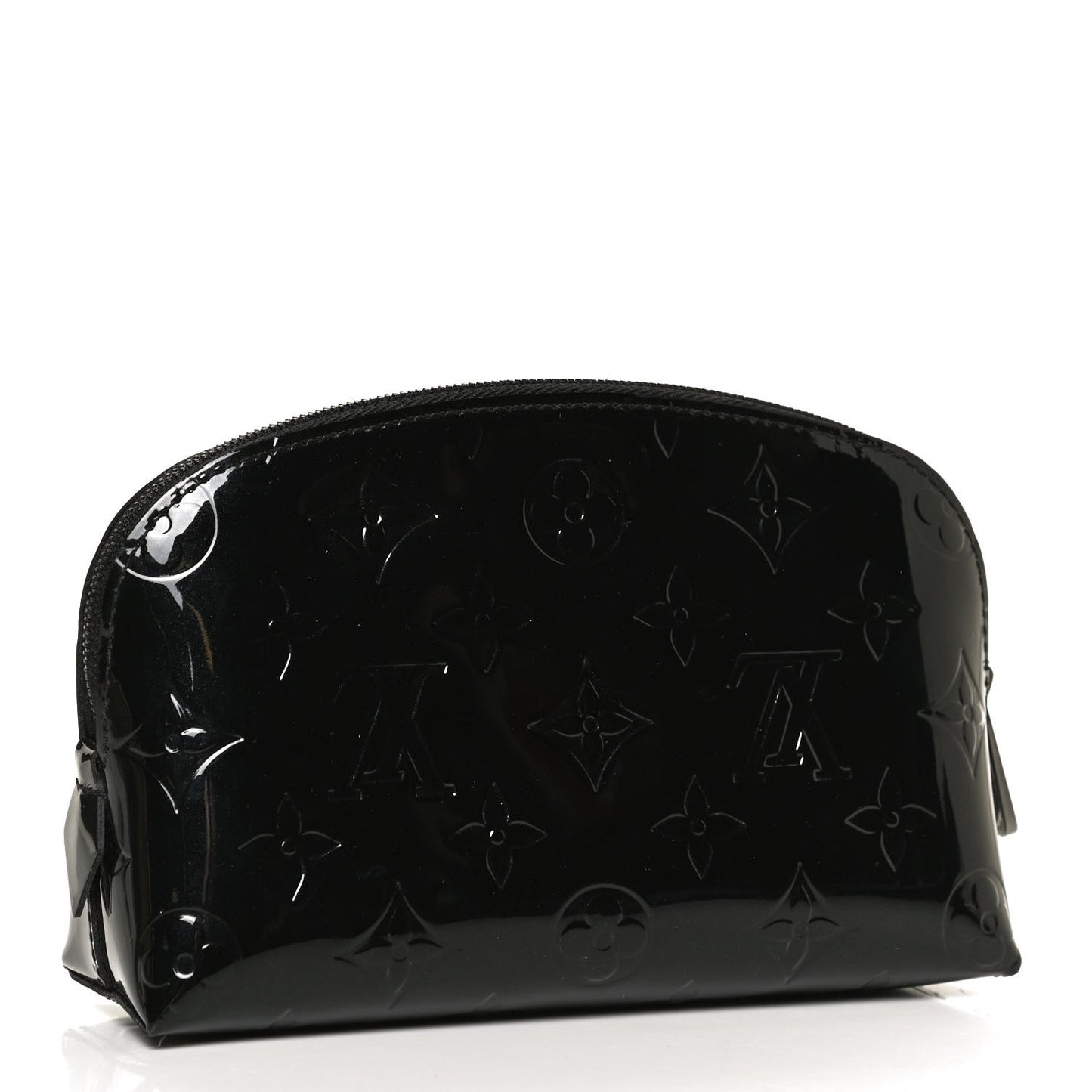 Vernis Cosmetic Pouch Noir Magnetique