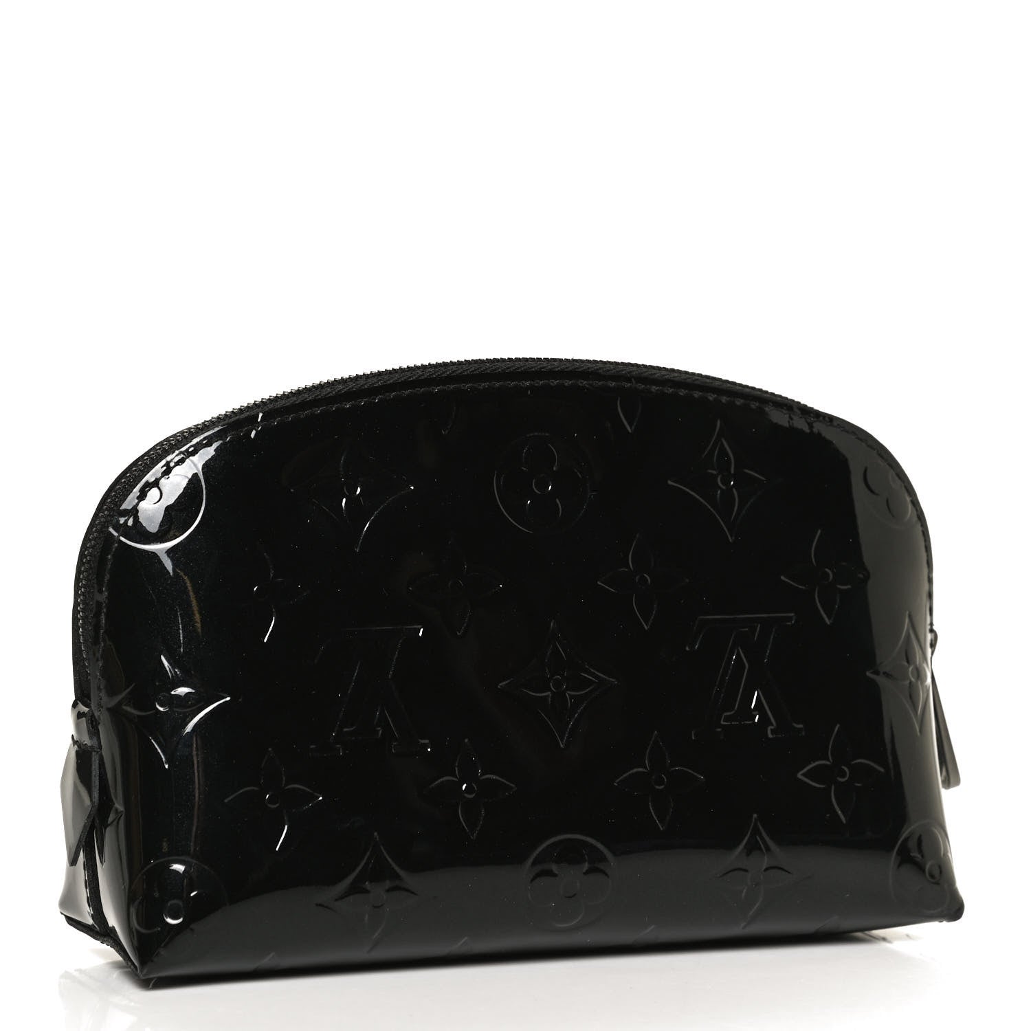 Louis Vuitton Vernis Cosmetic Pouch Noir Magnetique 3 of 10