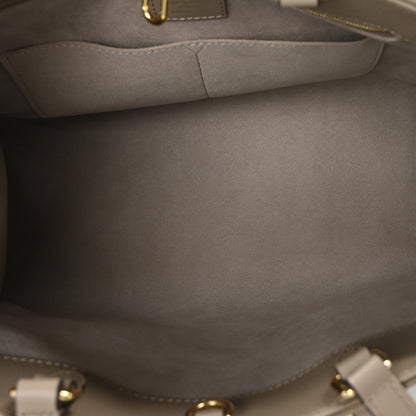 Louis Vuitton Empreinte Monogram Giant Onthego MM Tourterelle 5 of 8