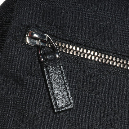 Gucci Monogram Belt Bag Black 6 of 10