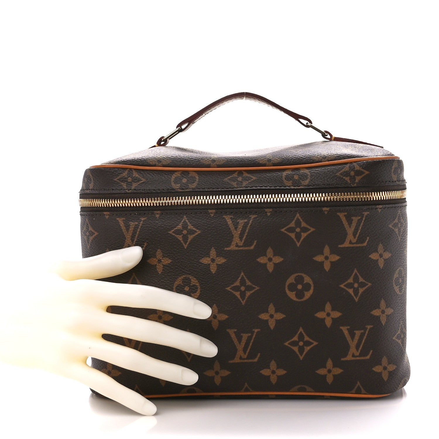 Louis Vuitton Monogram Nice BB 2 of 20