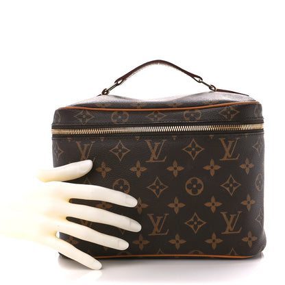 Louis Vuitton Monogram Nice BB 2 of 20