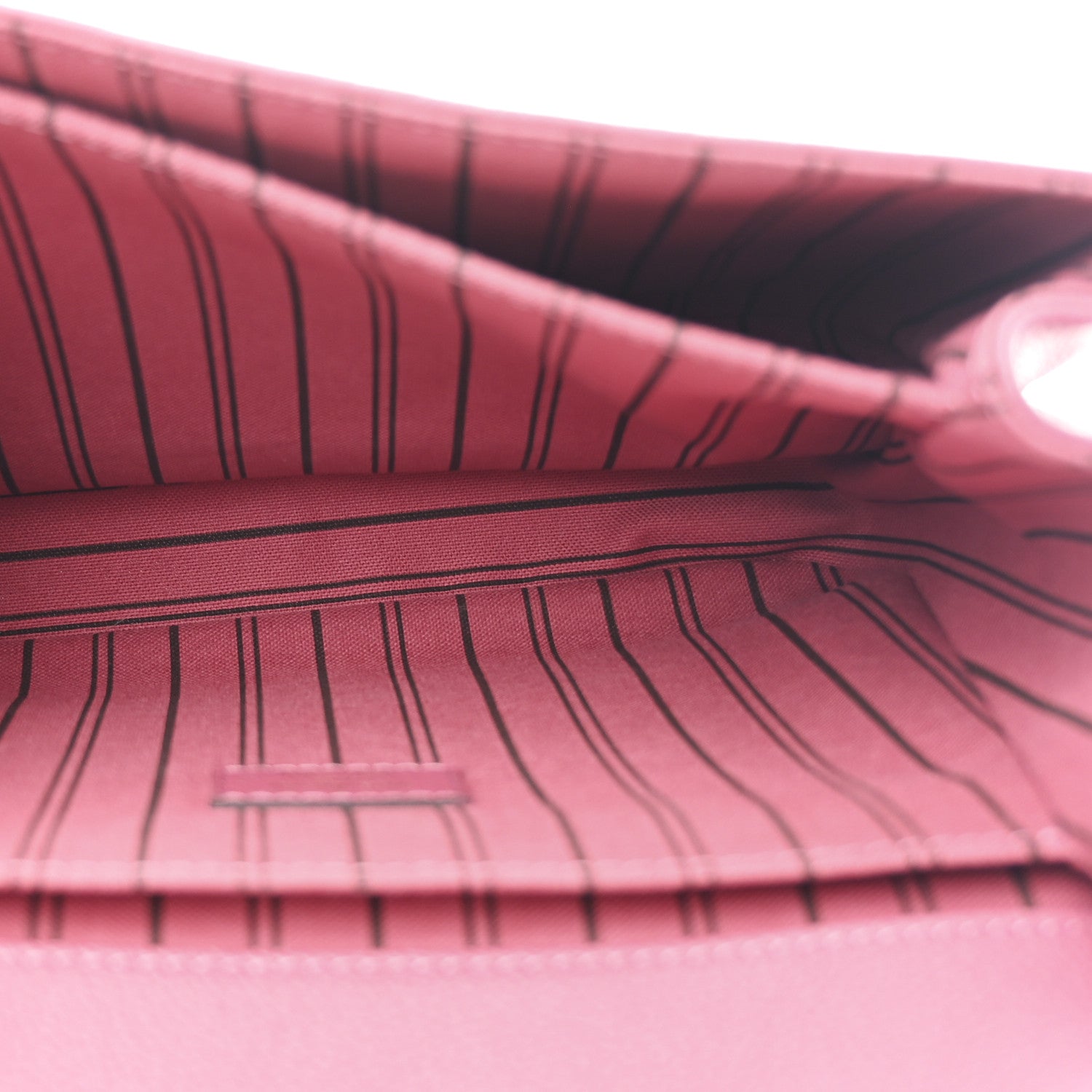Louis Vuitton Empreinte Pochette Metis Rose Bruyere 5 of 10