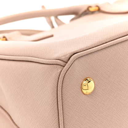 Prada Saffiano Lux Medium Tote Cammeo 14 of 18